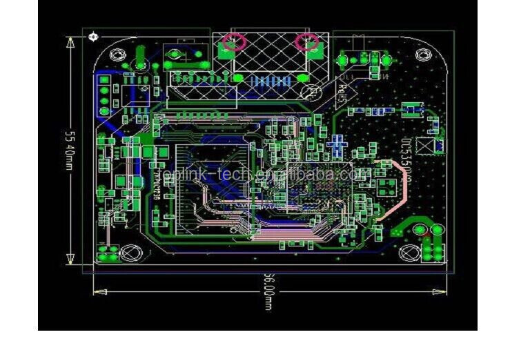 標準150mbps2.4ghzの無線ルータモジュールral<em></em>ink社5350建て- pcbアンテナ仕入れ・メーカー・工場