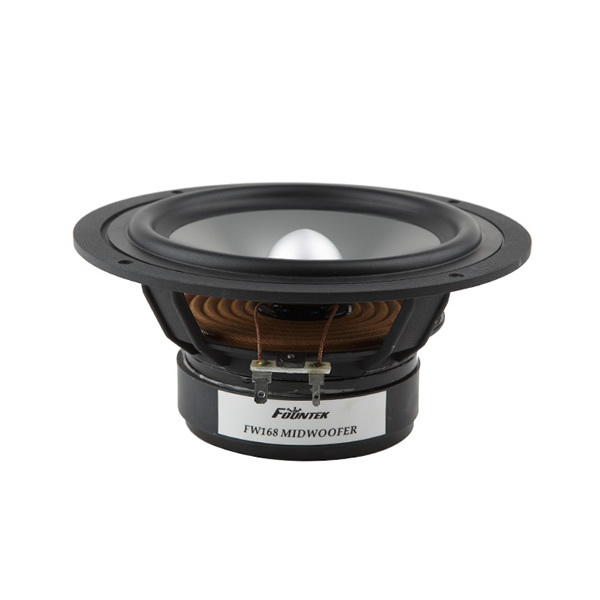 Fountek16.5cmmidwoofermidbass車のウーファースピーカー50w8オーム仕入れ・メーカー・工場
