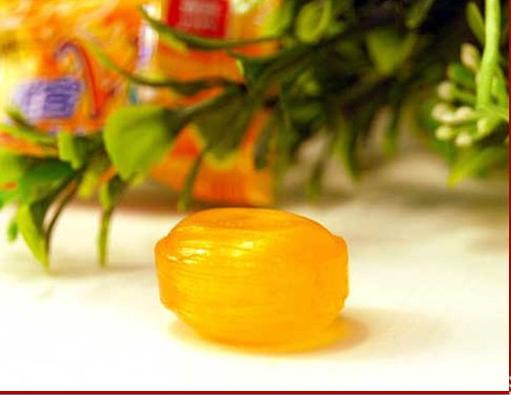 180g V9 fruit center filled hard candy gift pack