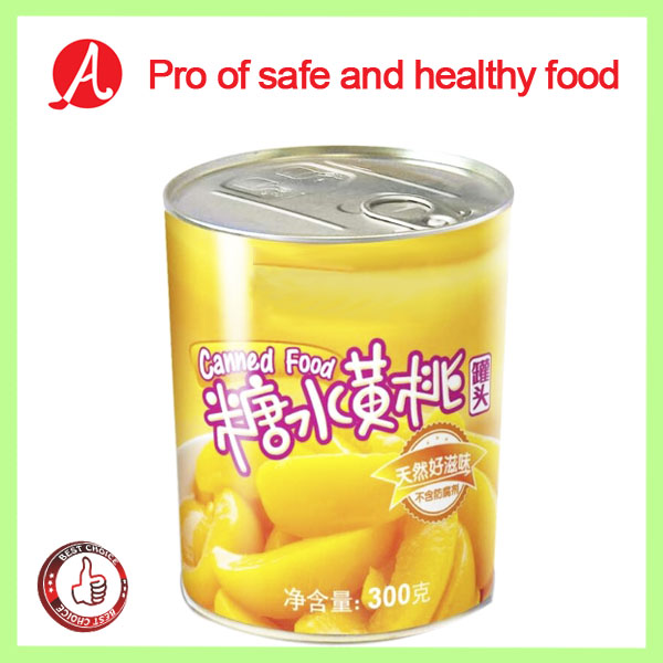 2014 Canned Fruit in Syrup(orange, red bayberry, yellow peach, loquat,grape)