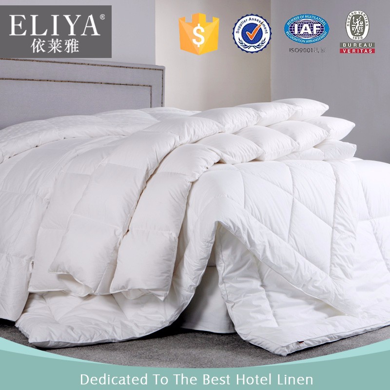 Eliya Hotel Bedding Sets Hotel Collection White Goose Down