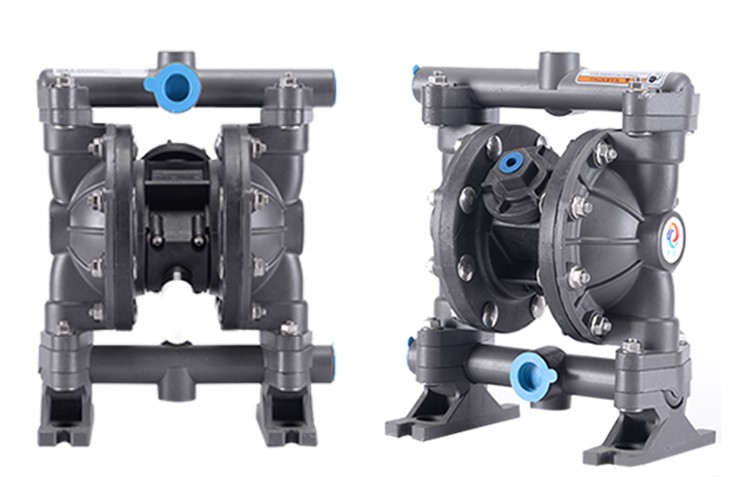 Liquid Transfer Diaphragm Pump Applications For Chemical Industry Buy