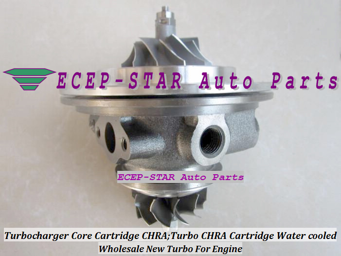 Turbocharger Core Cartridge CHRA;Turbo CHRA Cartridge Water cooled 53039880029 (1)