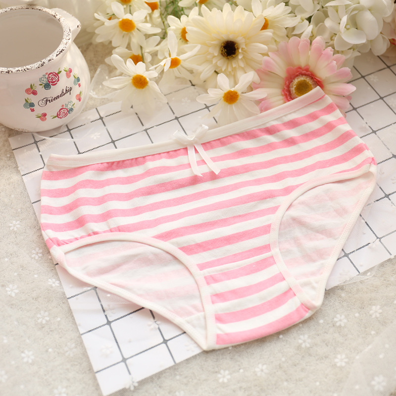 Mix Designed Hot Sexy Female Striped Underwear Buy Striped Underwear Female Striped Underwear