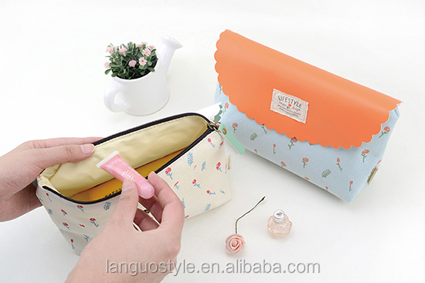 最新languo2014年キャンバス化粧品袋卸売lghy- 2552問屋・仕入れ・卸・卸売り