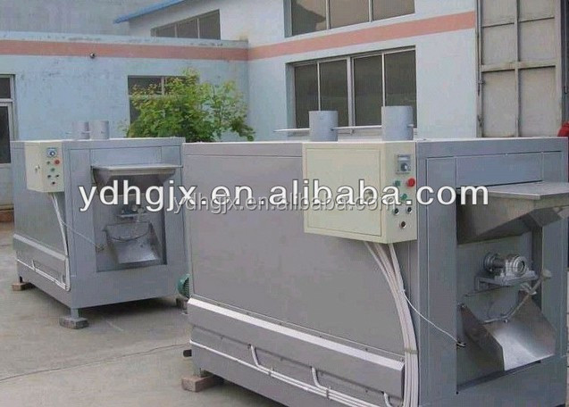 peanuts baking machine/ beans roaster