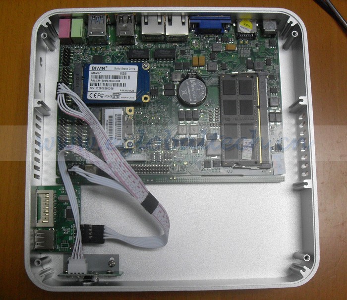 ネットワークデジタルコンピュータでデスクトップインテルcorei54000サポート統合されたhdグラフィックス3dゲームミニpcファンレス問屋・仕入れ・卸・卸売り