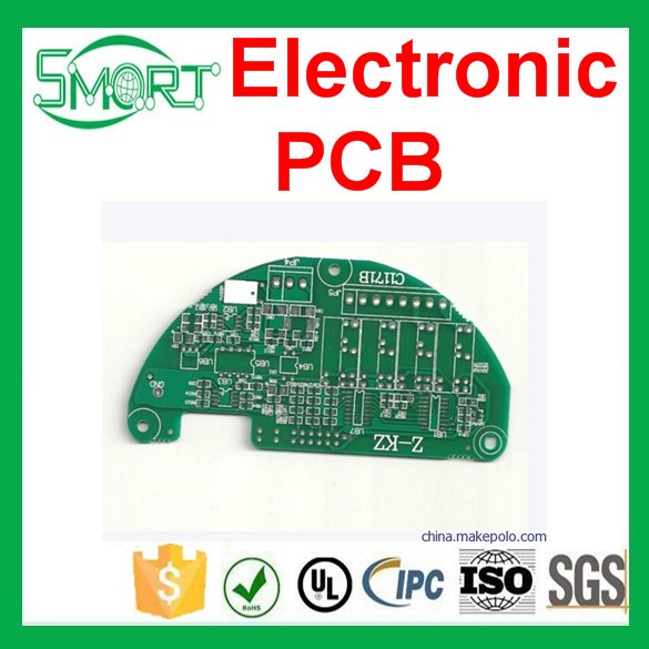 Smartbes両面電源電子pcb プロトタイプ と多層pcb仕入れ・メーカー・工場