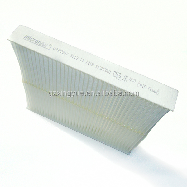 68042866aa 68042866ab 68127809aa Cabin Air Filter For Dodge Grand