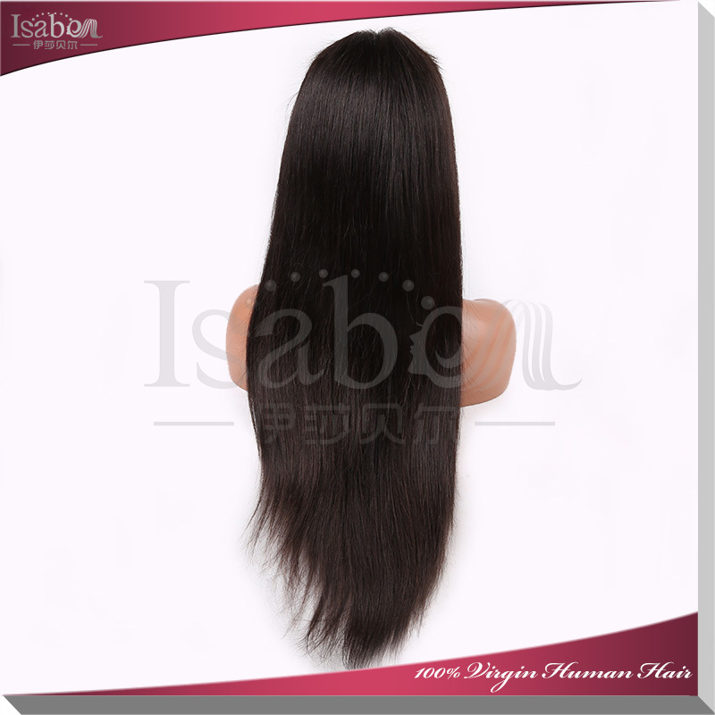 イザベル髪5a最高品質のスイス安いブラジルのレースの人間の髪の毛のフルレースかつら人間の髪の毛のかつら問屋・仕入れ・卸・卸売り