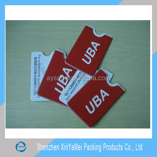 Cheap credit card holders manufacturer