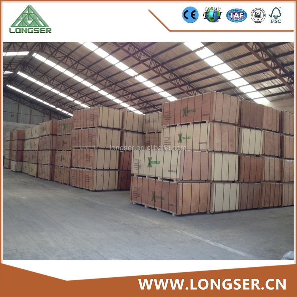 linyi factory commercial 4x8 birch plywood 3mm