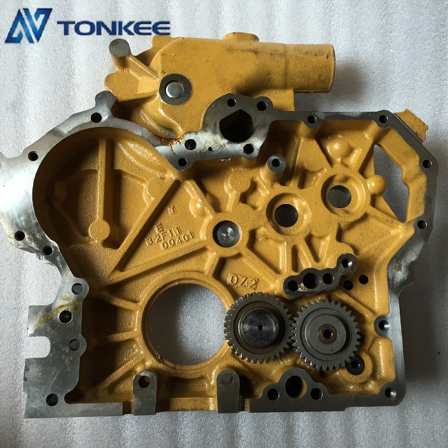 PhotoCap_32F11-00021 oil pump E320D C6.4 oil pump assy (4)