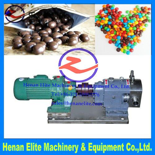 Automatic and High efficient egg chocolate packing machine