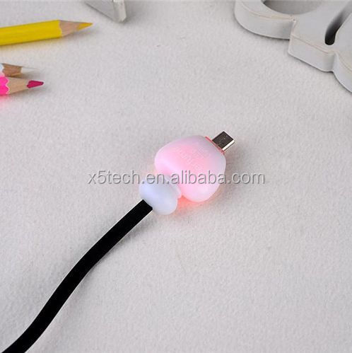 led照明x5tech熱い販売のマイクロusbケーブル仕入れ・メーカー・工場