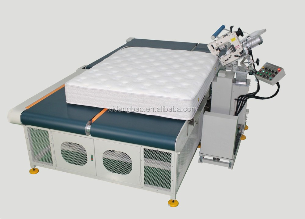 Automatic Turn Mattress Tape Edge Machine(wb4a) Buy Tape Edge
