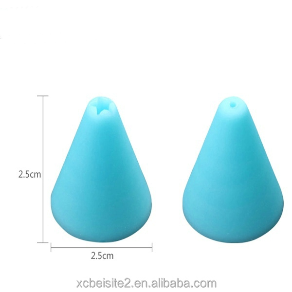 wholesale custom colorful sandwich cookie cake make silicone cake decorating tool