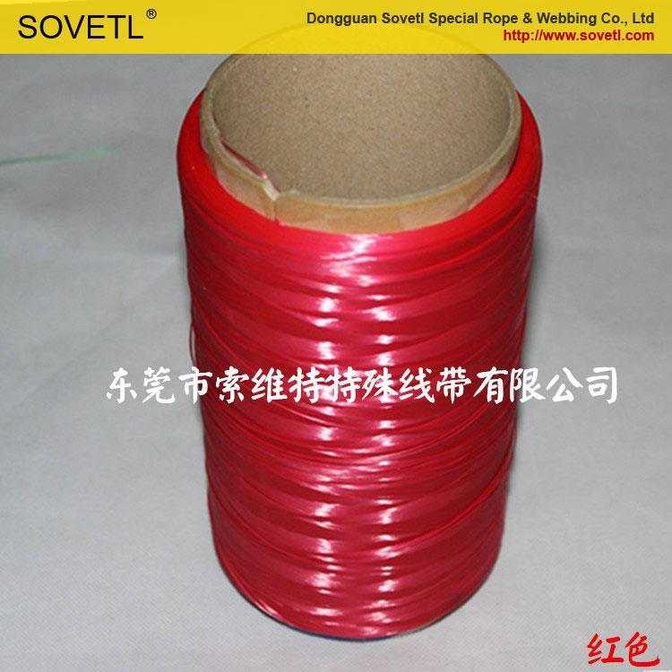 耐久性のある高強度繊維ケブラーアラミドミシン糸仕入れ・メーカー・工場
