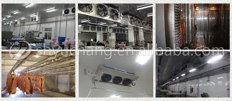 熱交換器、 冷蔵庫の蒸発器、 蒸発空気冷却器仕入れ・メーカー・工場