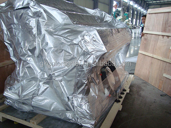 CCD Sesame Grading Machine