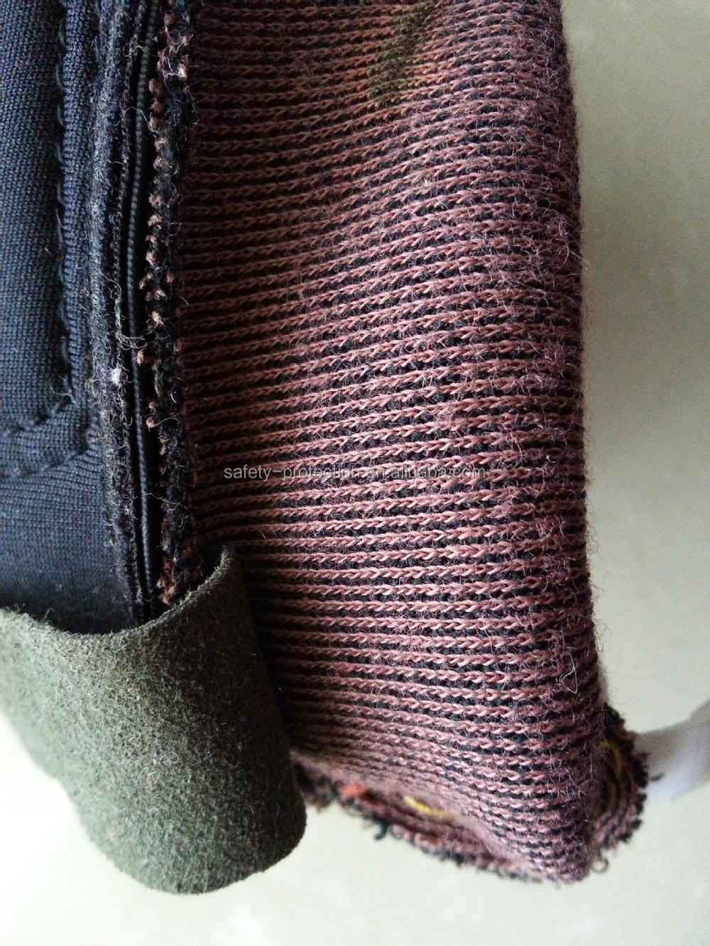uhmwpe耐熱布をカットカット耐性の衣服のための仕入れ・メーカー・工場