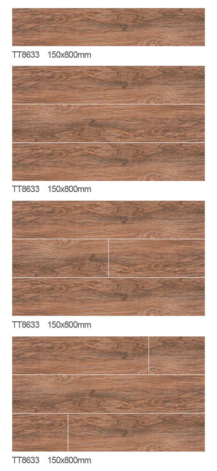 Goedkope keramische muur en vloertegels voor badkamer en keuken ... Hout in de keuken en badkamer