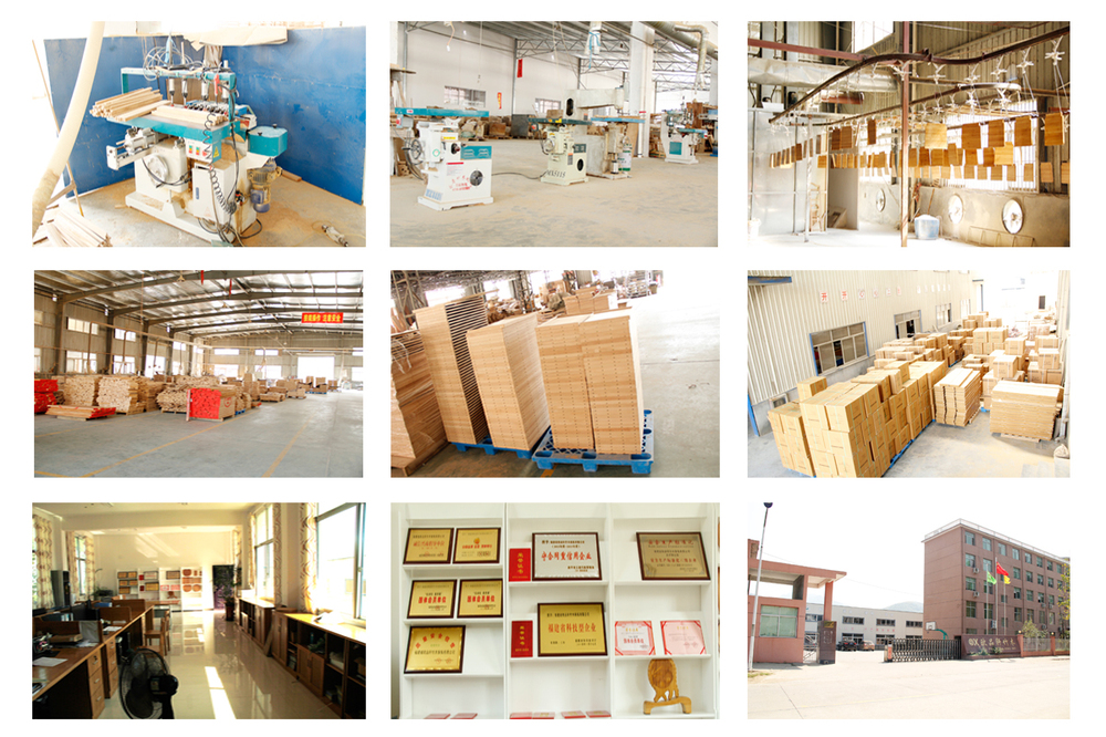 多機能4層竹本棚ブックシェルフ、 電子レンジの棚仕入れ・メーカー・工場