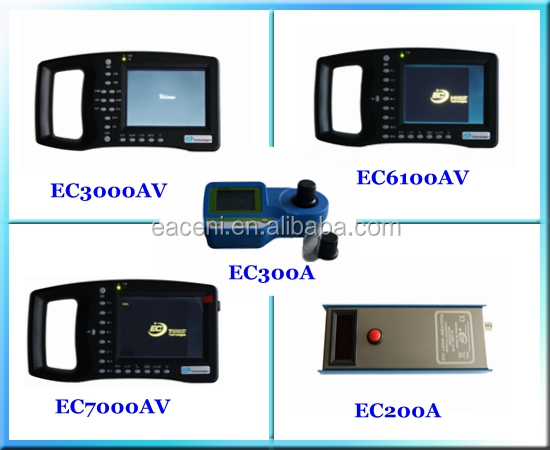 ec8000avの家畜用として最高の超音波機器のための問屋・仕入れ・卸・卸売り