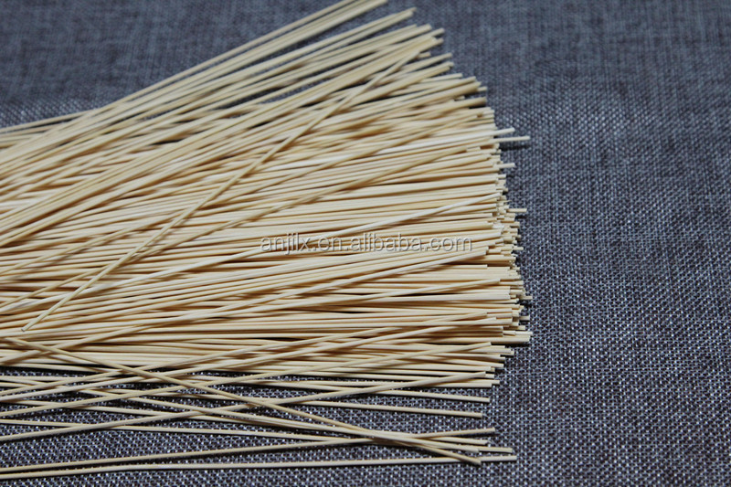 卸売竹原料20151.3ミリメートル8'' ・9'' 香のための竹の棒仕入れ・メーカー・工場