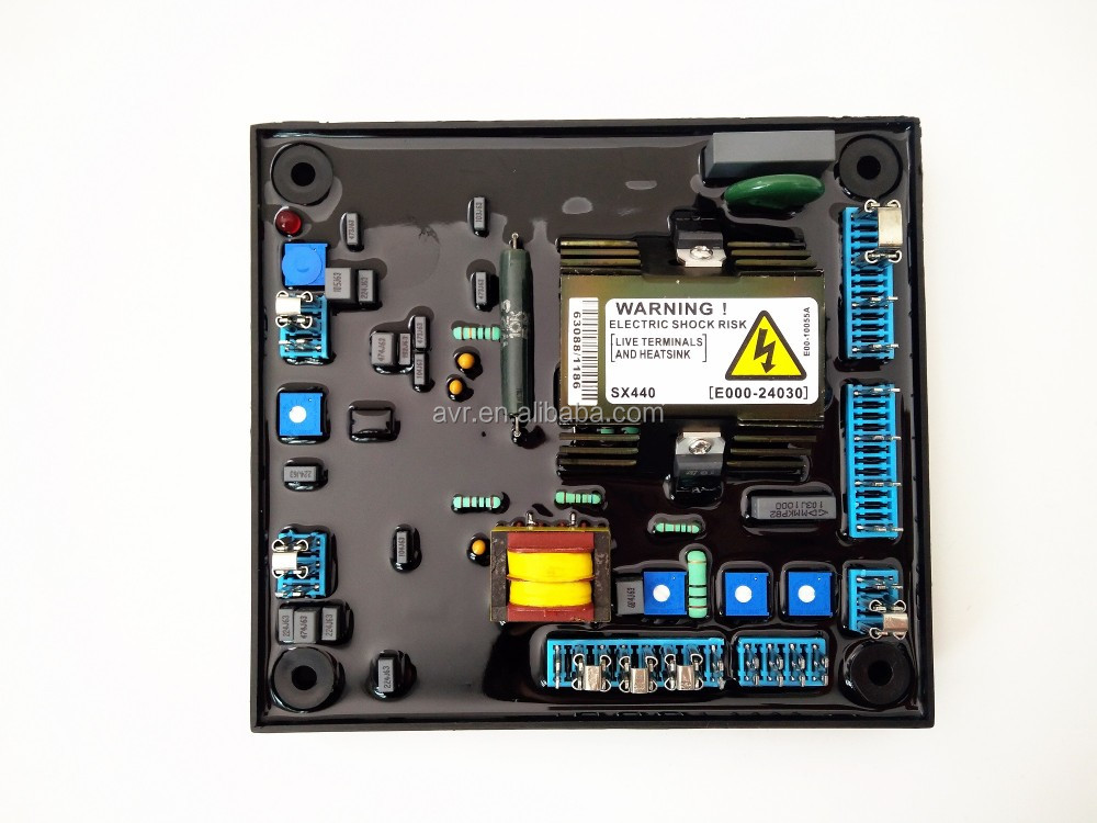 Stamford AVR SX440