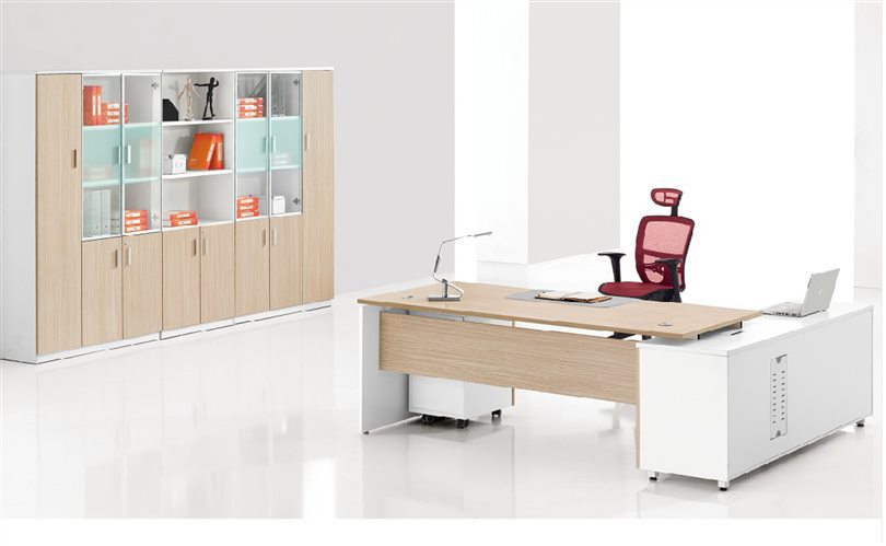 modern home offce desk