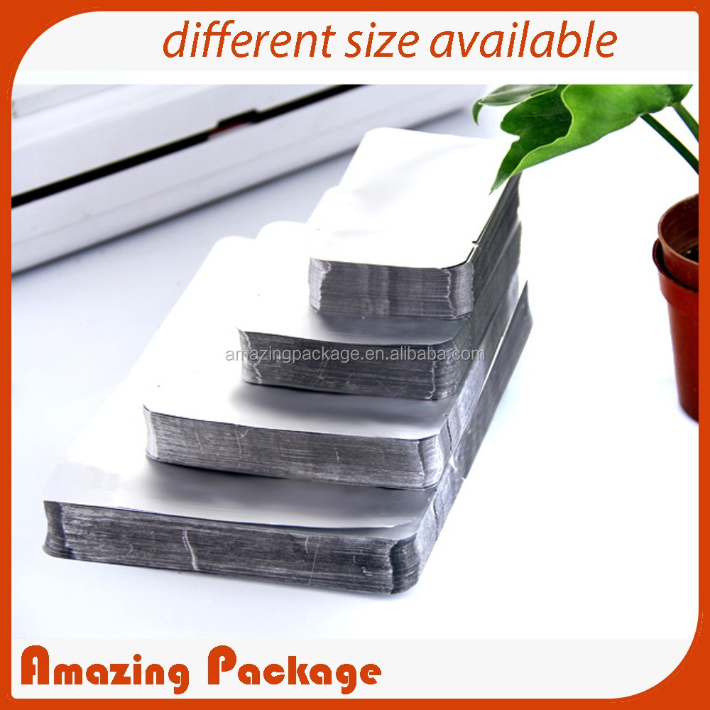 Food Grade Mylar Bags 5 Gallon / Gallon Genuine Mylar Bags 10" X 14