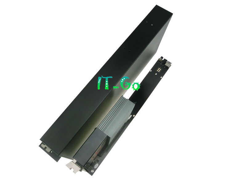 Mini itx with 2 pci express slots
