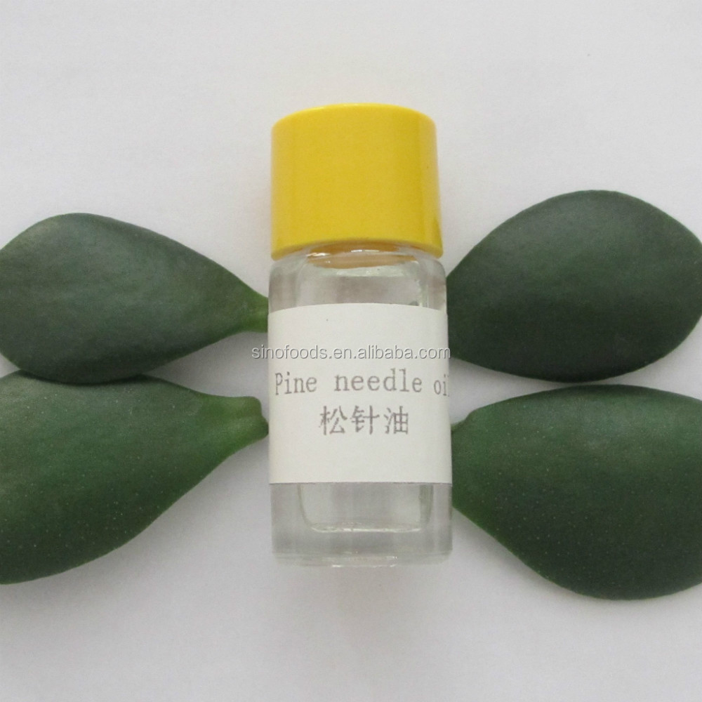 pine needle oil high quality pine essential oil