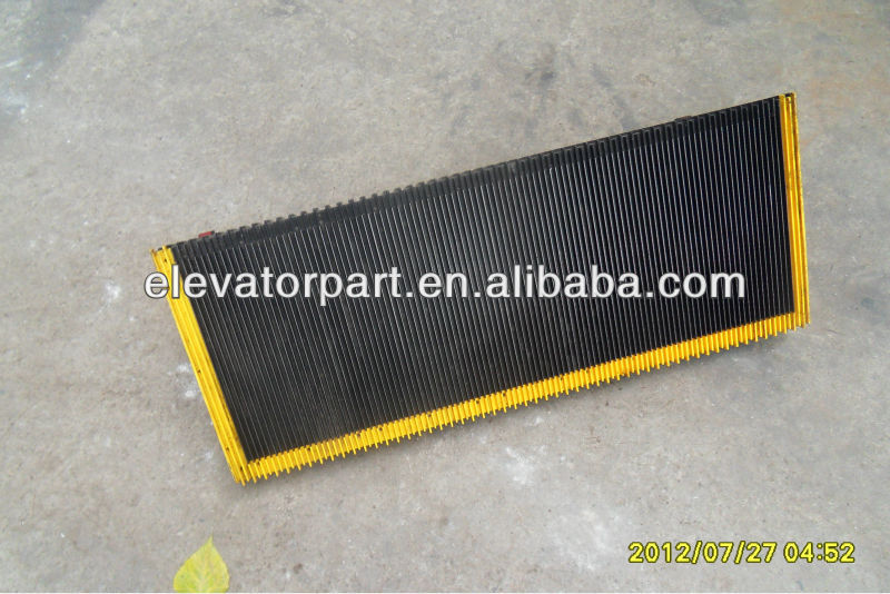 Эскалатор из нержавеющей стали шагом XAA26145G1