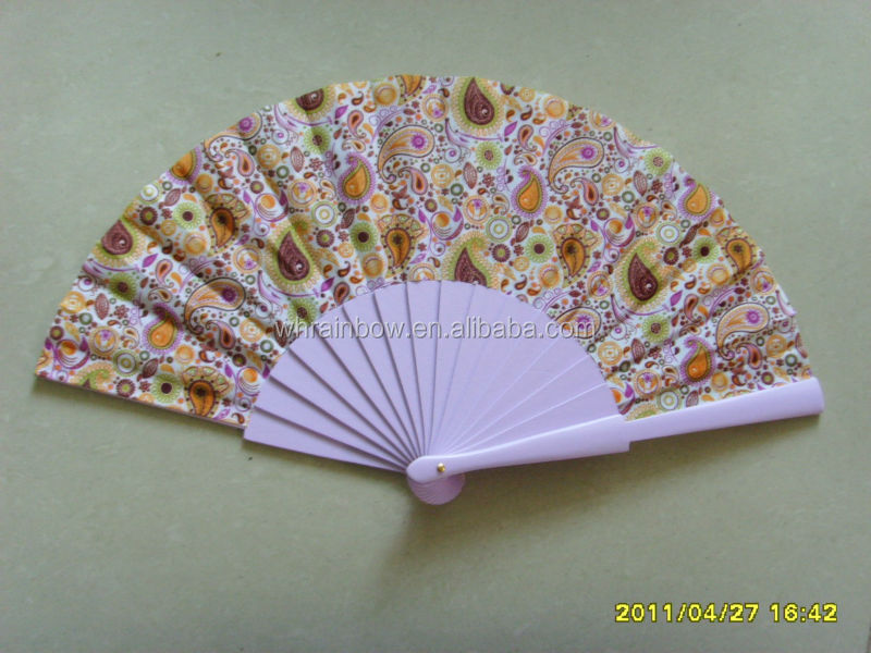 craft wooden handheld fan for promotion gifts仕入れ・メーカー・工場