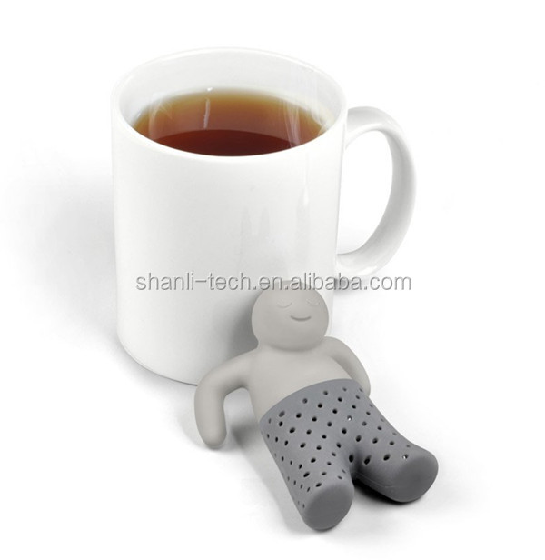 ミスター茶注入器シリコーン茶注入器シリコン茶ストレーナー仕入れ・メーカー・工場