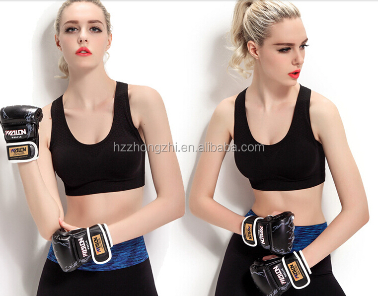 女性のブラジャー性能techfit/シームレスセクシーなブラジャー・女子バランススポーツブラ仕入れ・メーカー・工場