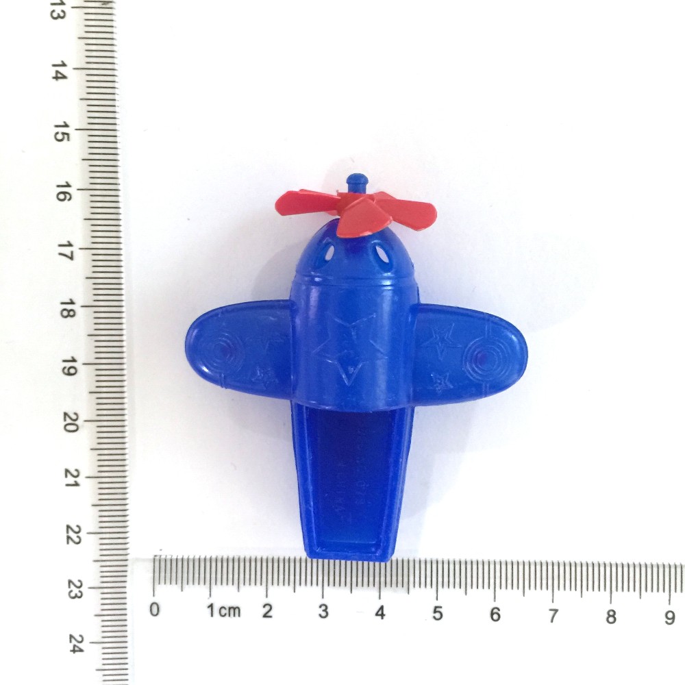 面白いおもちゃプラスチック飛行機モデル笛用キッズ仕入れ・メーカー・工場