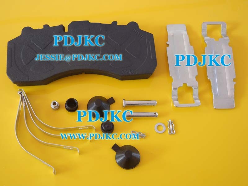 PDJKC WVA29108 brake pad