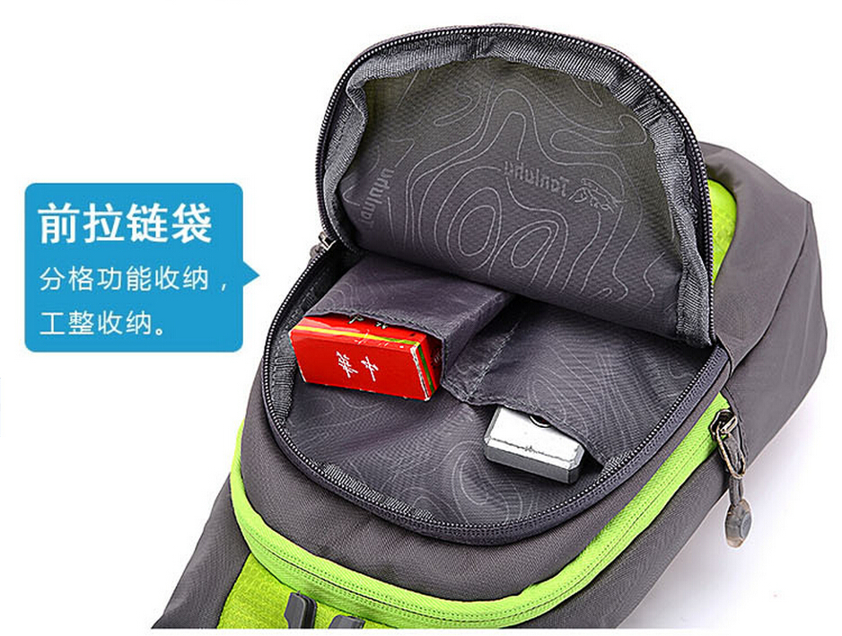 中国仕入2015調節可能シングルストラップの胸のバッグキャンバスショルダーバッグの男性仕入れ・メーカー・工場
