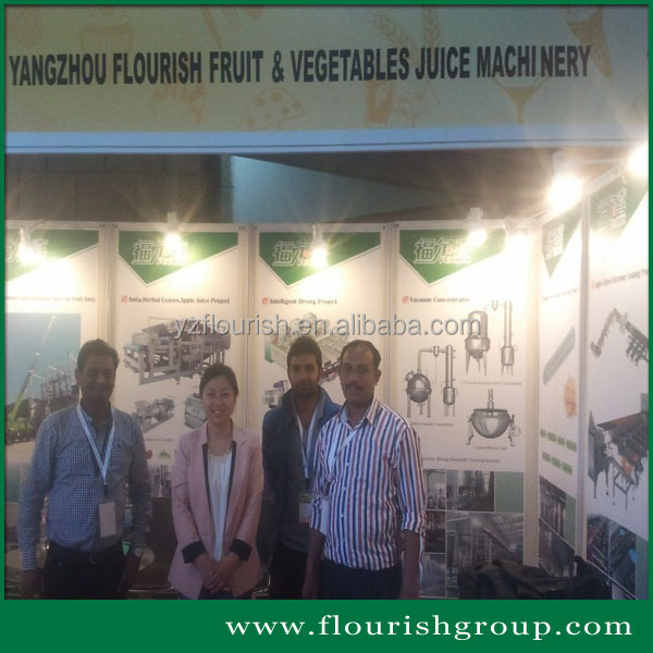 high efficiency juice falling film evaporator