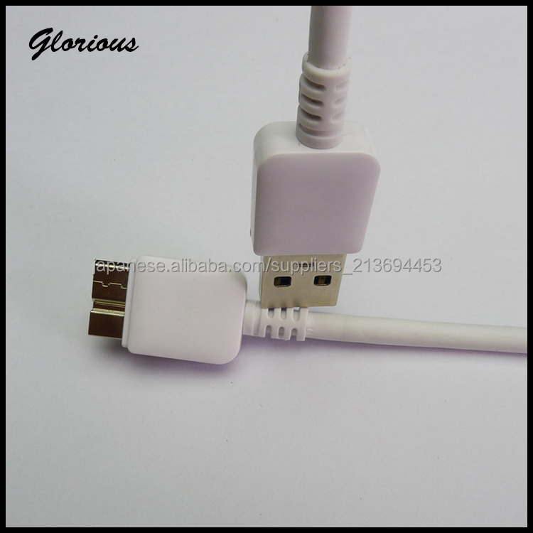 高品質サムスン注3用のUSB3.0のデータケーブル充電ケーブル問屋・仕入れ・卸・卸売り