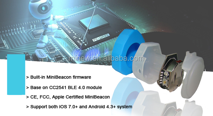 新しい到着のノルディックルチップbluetoothibeaconce・fccの認証を取得し問屋・仕入れ・卸・卸売り