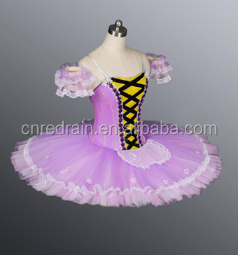大人の紫性能・競技クラシックバレエチュチュ、 プロのバレエ衣装bt8976問屋・仕入れ・卸・卸売り