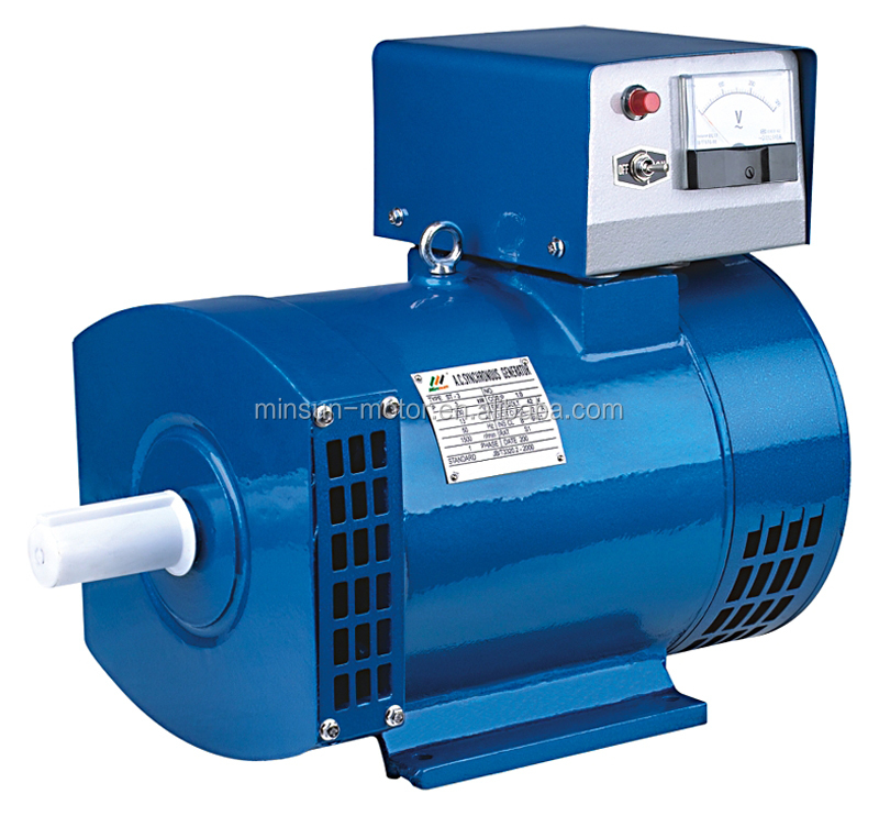 St/stc 5000 Watt Generator Dynamo Buy 5000 Watt Generator Dynamo,5kw Dynamo Prices,5000w