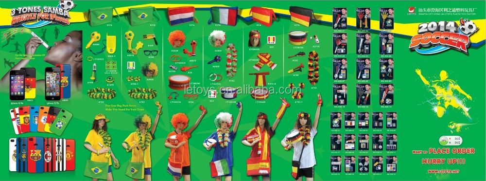 ユーロカップ2016ファンのジャージ形状のledキーチェーンとの色のフェイスペイント/サッカーファンライト付きキーリング 問屋・仕入れ・卸・卸売り