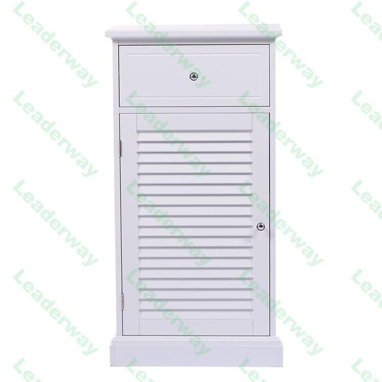 New Design Mdf Standing Luxury Bathroom Vanity Cabinet