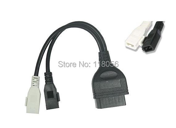 2x2 to OBD2 Adapter obd connector cable for Audi.jpg