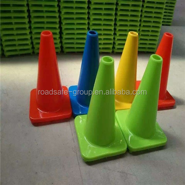 traffic cones